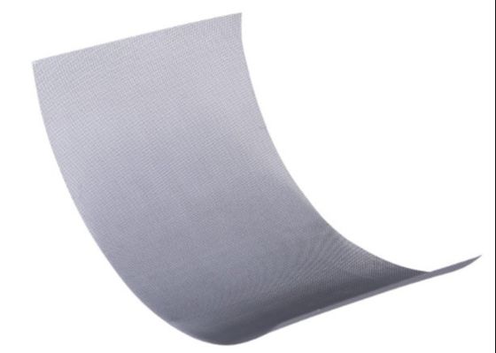 Edelstahldrahtgewebe 100-300 Mikron 304 316 für Filtration