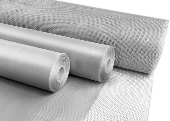 Edelstahldrahtgewebe 100-300 Mikron 304 316 für Filtration