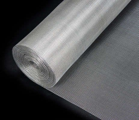 Edelstahl-Drahtnetz SS304 SS316 Korrosionsschutz Niederländisch Plain Twill Weave