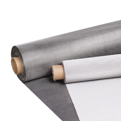 Edelstahl-Drahtnetz SS304 SS316 Korrosionsschutz Niederländisch Plain Twill Weave