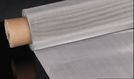 Edelstahl-Drahtnetz SS304 SS316 Korrosionsschutz Niederländisch Plain Twill Weave