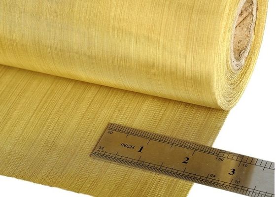 Reines Kupfer Faraday-Käfig EMF-Abschirmdrahtgewebe 30m Rolle