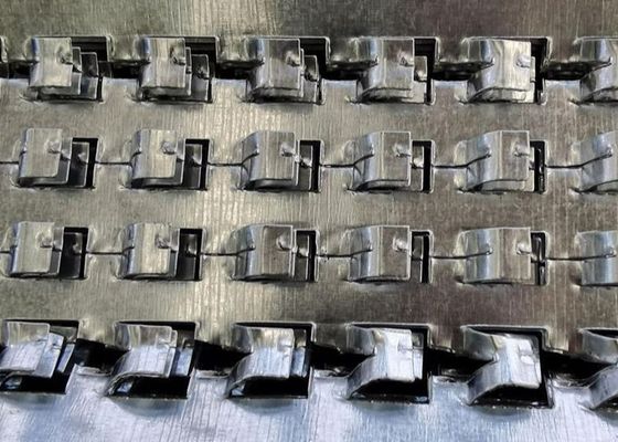 Hot Dip Galvanized Stucco Wire Mesh 450x2500mm für den Betonbau