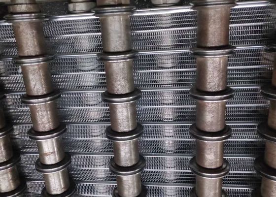 Verzinkte Hy-Rib-Schalungsrippe 7 Rippen 8 Öffnungen für Betonbau