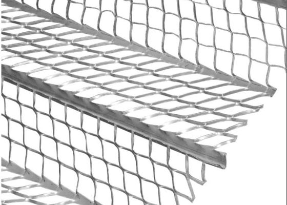 Verzinkte Hy-Rib-Schalungsrippe 7 Rippen 8 Öffnungen für Betonbau