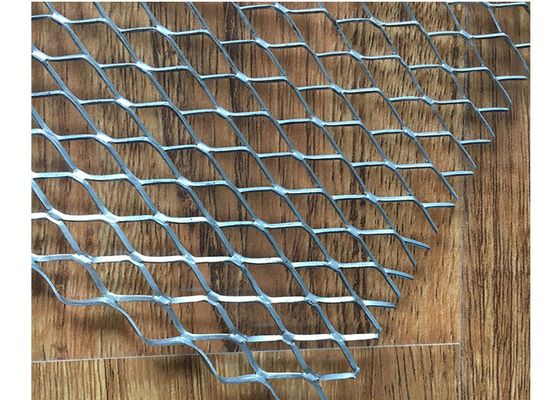 ASTM A653 verzinktes, selbsttragendes Streckmetall 27x96