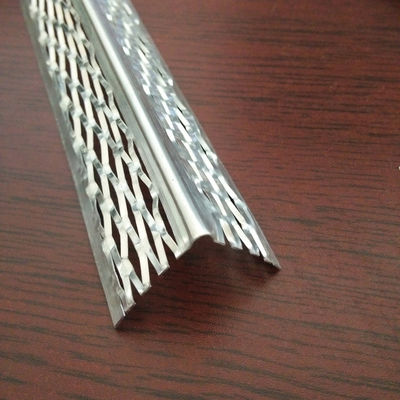 ASTM G60 Galvanisiertes Stuckmaschell 27x96in mit Grübchen-Diamantloch