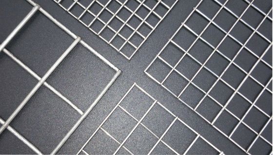 2*2in Hot Dip Galvanized Schweißdrahtnetz Panel für den Bau