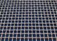 Architektonische flache quetschverbundene Draht-Grill-Platten des Drahtgewebe-Maschendraht-310S 2205 dekorative