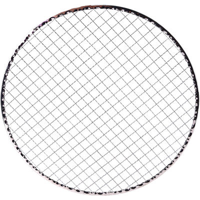 Edelstahl BBQ Wellendrahtgeflecht 304 316 430 Lebensmittelqualität