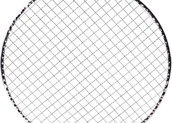 Edelstahl 304 BBQ Grill Drahtgitter 450x600mm Lebensmittelqualität