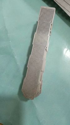 0.4mm 0,5mm Öffnung Custom Shape Design Etching Mesh Filter Disc für die Wasserbehandlung