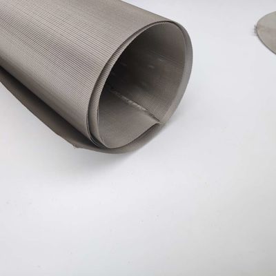 300-Gitter aus rostfreiem Stahl für eine hohe Filtration