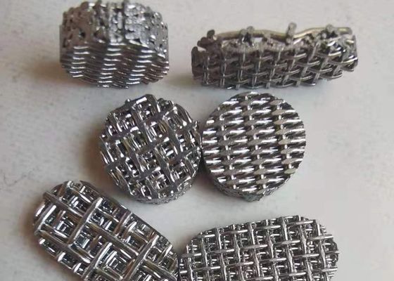 Edelstahl Sintermetallfilter 0,5 µm 5 µm 20 µm Porengröße