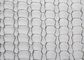 40mm 80mm SS filtern Mesh Woven Flat Knitted Wire Mesh Filter ISO9002