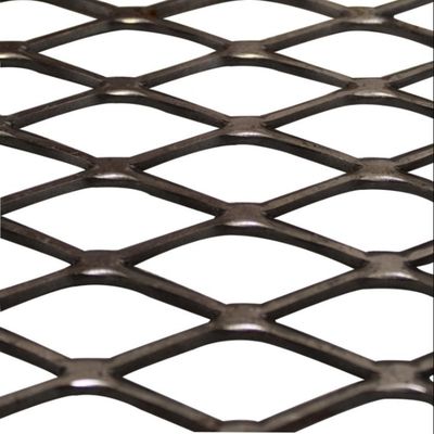 Plattiertes Aluminium ausgedehntes Metallnetz 4x8 Fuß 3/4 #9 Rinnenschutz