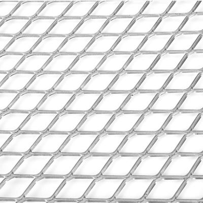 Plattiertes Aluminium ausgedehntes Metallnetz 4x8 Fuß 3/4 #9 Rinnenschutz