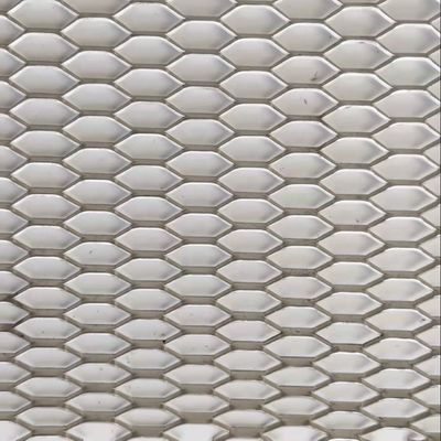 Anodisiertes Aluminium-Erweiterungsmetallnetz für Hängedecke