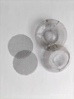 Edelstahl Shisha Kopf Metall Sieb 0,3mm Dicke