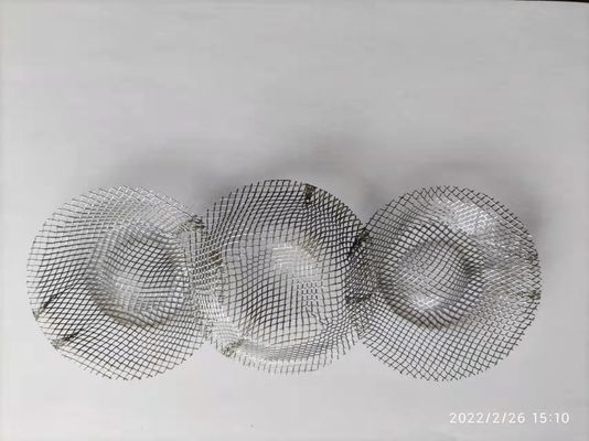 Edelstahl Shisha Kopf Metall Sieb 0,3mm Dicke