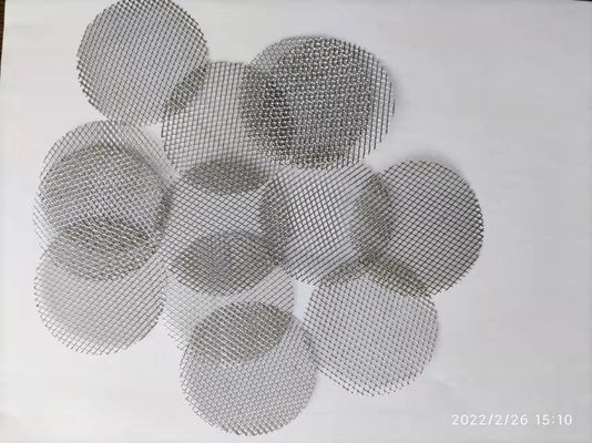Edelstahl Shisha Kopf Metall Sieb 0,3mm Dicke