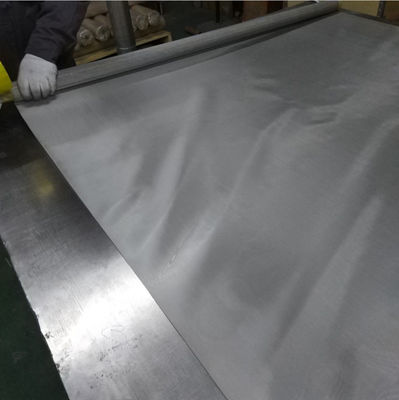316 Edelstahl 300 Mesh Gewebt Draht für hohe Filtration