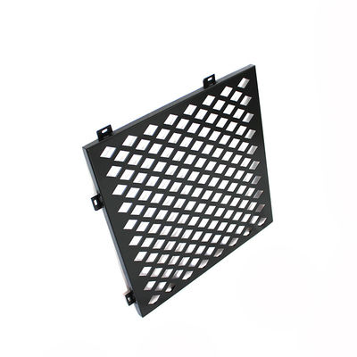 20 Gauge Rundloch Perforiermetallnetzblatt für Balkon