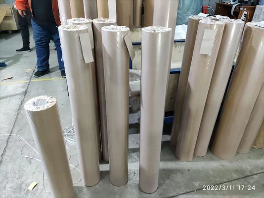 304 Edelstahl Umgekehrte niederländische Gewebe-Drahtnetz Metall-Schirm-Tuch