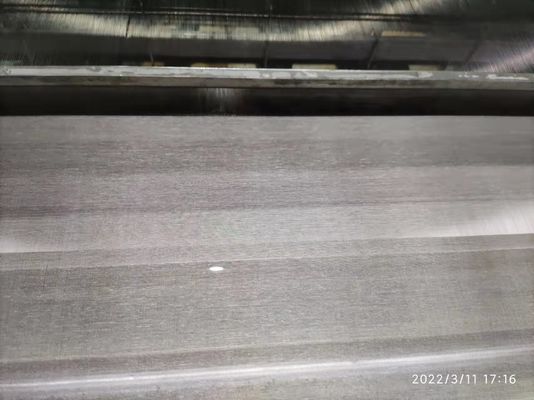 SUS302 Edelstahl-Gewebe Filtergewebe in holländischer Webart 100 Mikron