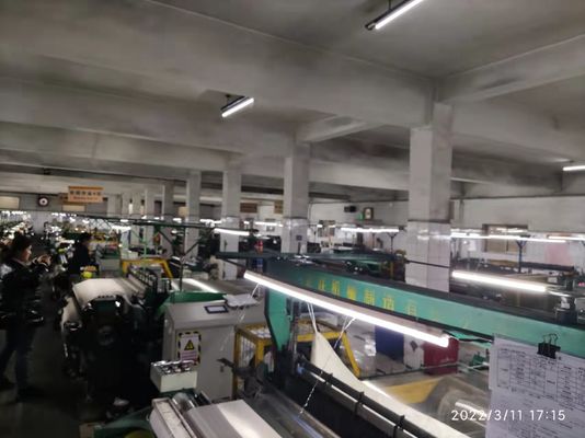 304 Edelstahl-Drahtgewebe für Hochtemperaturfiltration