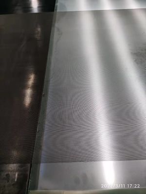 304 316 Niederländisches Gewebe aus Edelstahl für Filter mit hoher Präzision