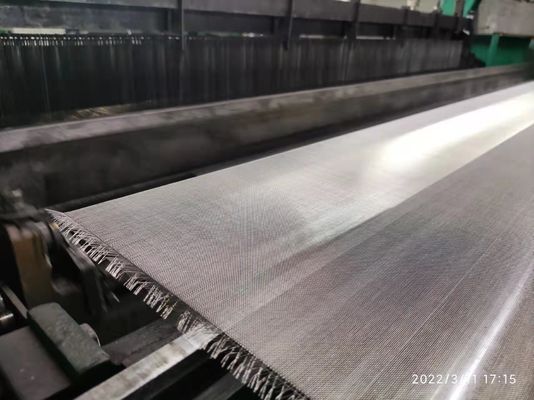 316 Edelstahl 300 Mesh Gewebe Draht Filter Mesh 0,03mm