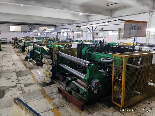SUS316L Filtrationsstoff aus Edelstahl 1-635 Maschenfreie Proben