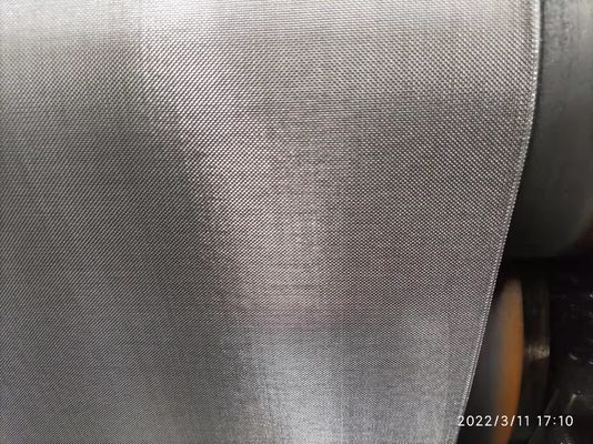 304 316 Niederländisches Gewebe aus Edelstahl für Filter mit hoher Präzision