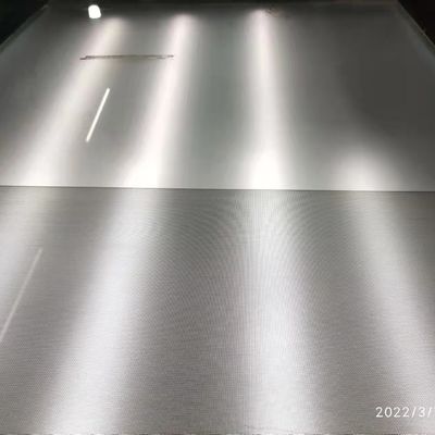 304 316 Niederländisches Gewebe aus Edelstahl für Filter mit hoher Präzision