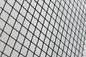 Architekturmetall Mesh Woven Locked Crimped Wire des Edelstahl-316l