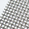 Leinwandbindungs-Verschluss-FalzMaschendraht das Edelstahl gesponnene dekorative Metall 430