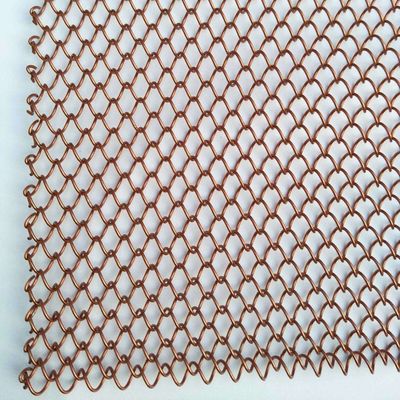 Architektonische Aluminium-Gewebe-Spulenvorhänge für Raumteiler