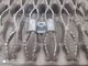 Industrieller Mezzanin-Diamond Safety Grating Aluminum Metal-Treppen-Schritt-Antigleiter