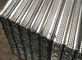 Verschalungs-heißer eingetauchter galvanisierter Stahlstuck-Draht Mesh Flat Rib Metal Lath 0.45m