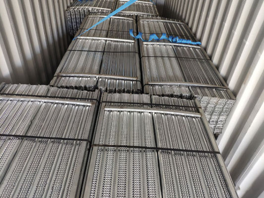 Galvanisierte Hochrippen-Metall-Lath für Stuckformarbeiten 0,45m x 2m