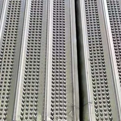 Verzinkte Hy Rib Expanded Rib Lathe für Betonformarbeiten