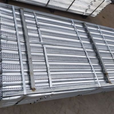 Verzinkte Hy Rib Expanded Rib Lathe für Betonformarbeiten