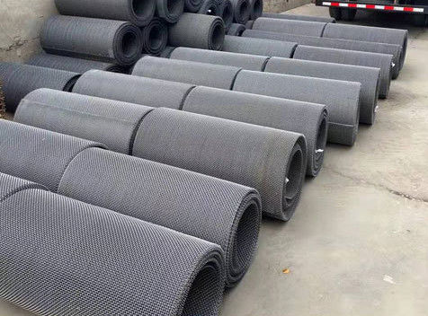 Steinbrecher-Vibrationsdrahtgeflecht für die Steinbruchabsiebung