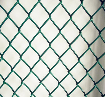 Hot Dip Galvanized Chain Link Zaun 5ft für Sportfelder