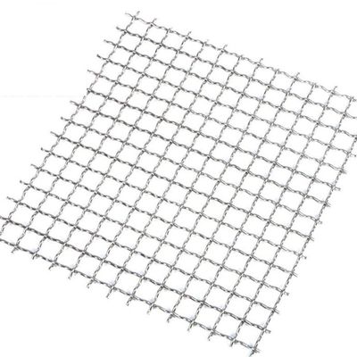 Drahtgewebe-Mesh For Stainless Steel Vibrating-Schirm des sus-304 quetschverbundener