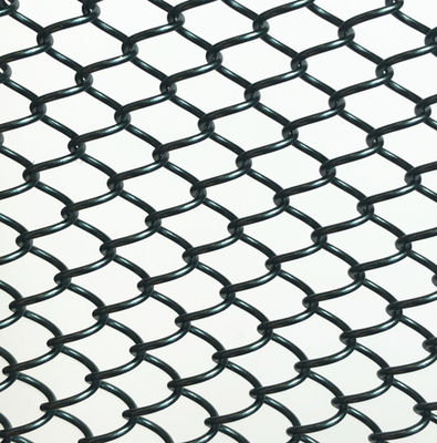 2mm Architektur- Metall-Mesh Aluminum Hanging Drapery Chain-Verbindungs-dekorativer Vorhang