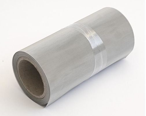 Drahtgewebe aus Edelstahl 316, 30 Mesh, Leinwandbindung