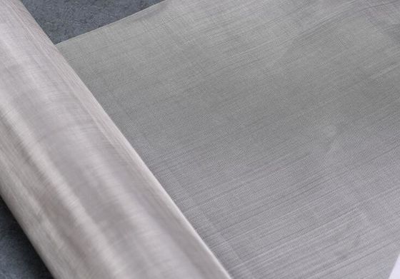 Quadratisches Loch-Edelstahl Mesh Screen 100 Mesh Micron