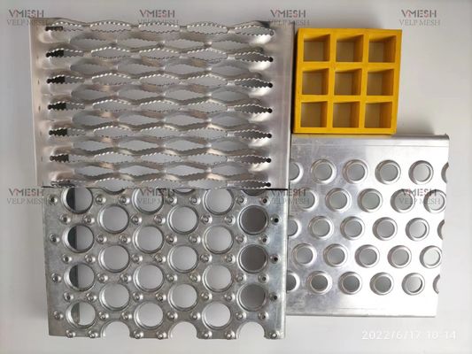 Kundengebundenes moderner Entwurfs-Aluminiummetallgitter für Treppenhaus